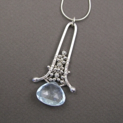 YOJ09-08 Effervescence Pendant